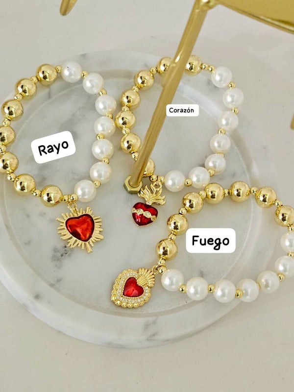 PULSERA BITONO SAGRADO