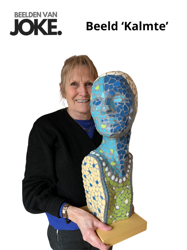 Beeld 'Kalmte'
