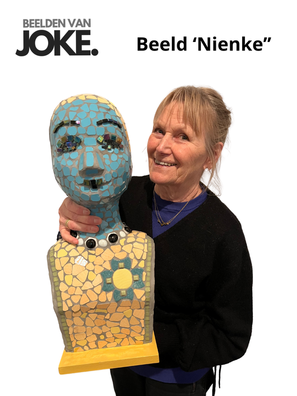 Beeld 'Nienke'