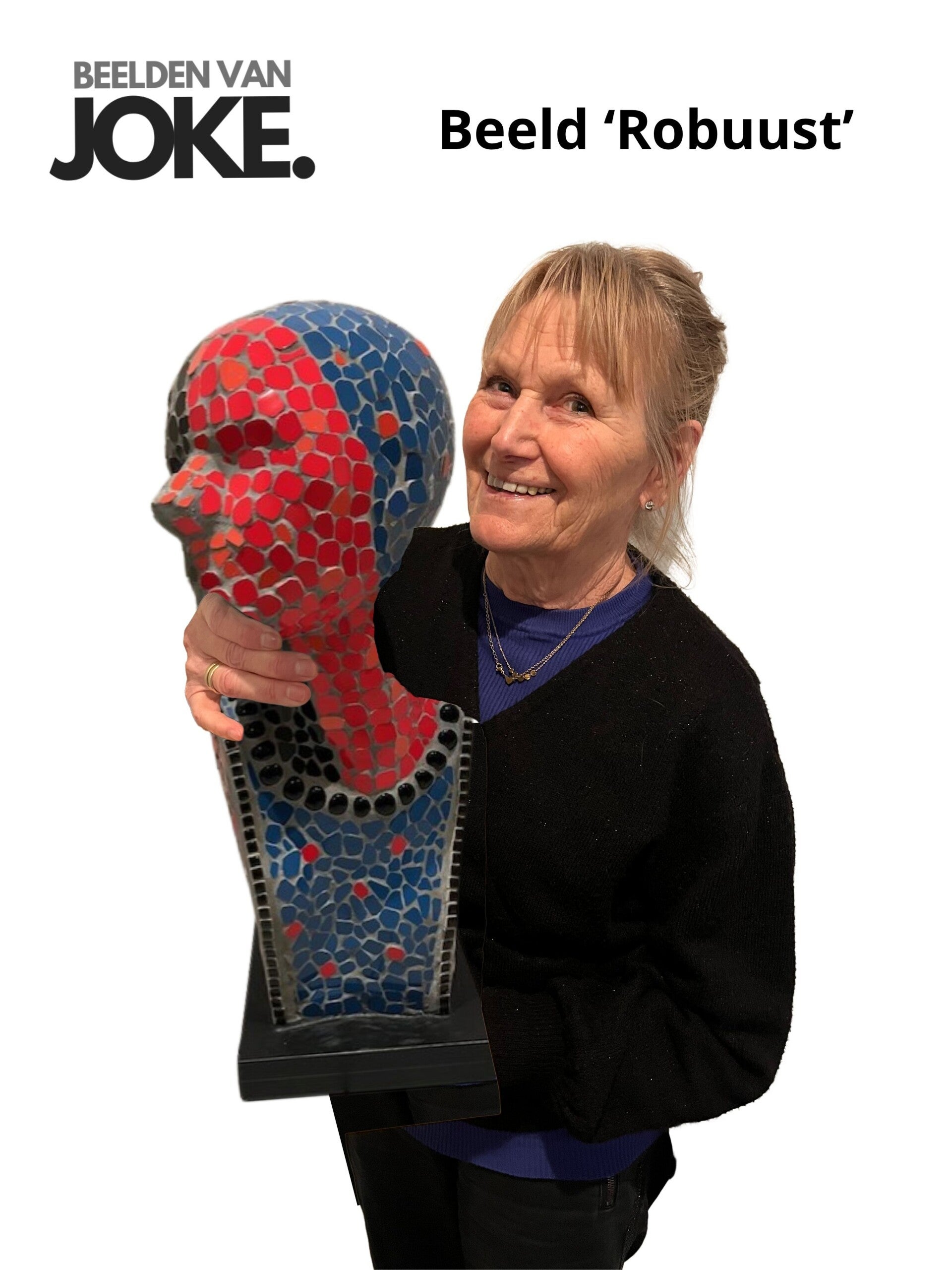 Beeld 'Robuust'