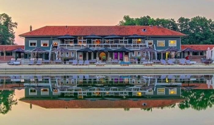 LEV. by Mike aan het Strandbad in Winterswijk, locatie voor VULLOW-workshops van THILS