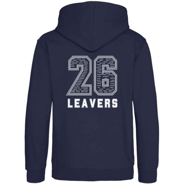 Leavers Hoodie - Design 5
