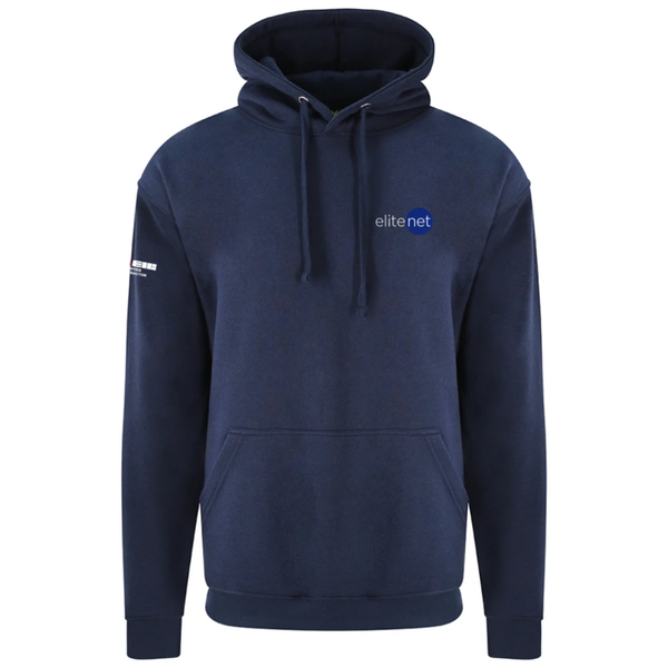 ELITE NET LTD - Pro RTX RX350 Hoodie - Navy