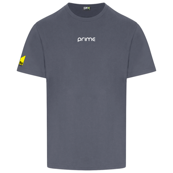 PRIME - Pro RTX RX151 - Solid Grey T Shirt