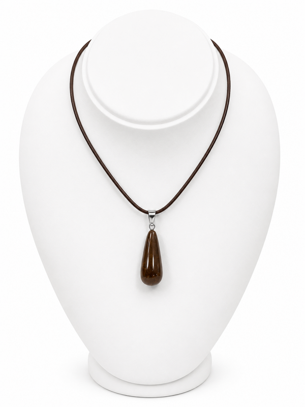 COLLIER OEIL DU TIGRE