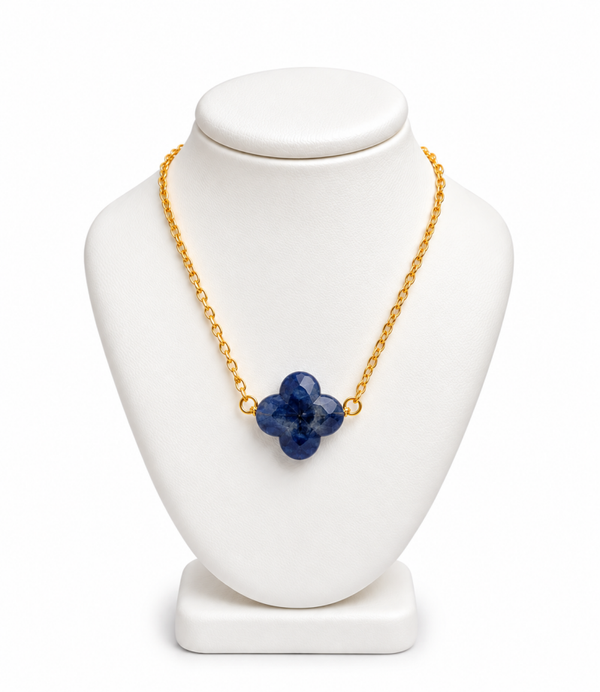 COLLIER FEMME LAPIS-LAZULI