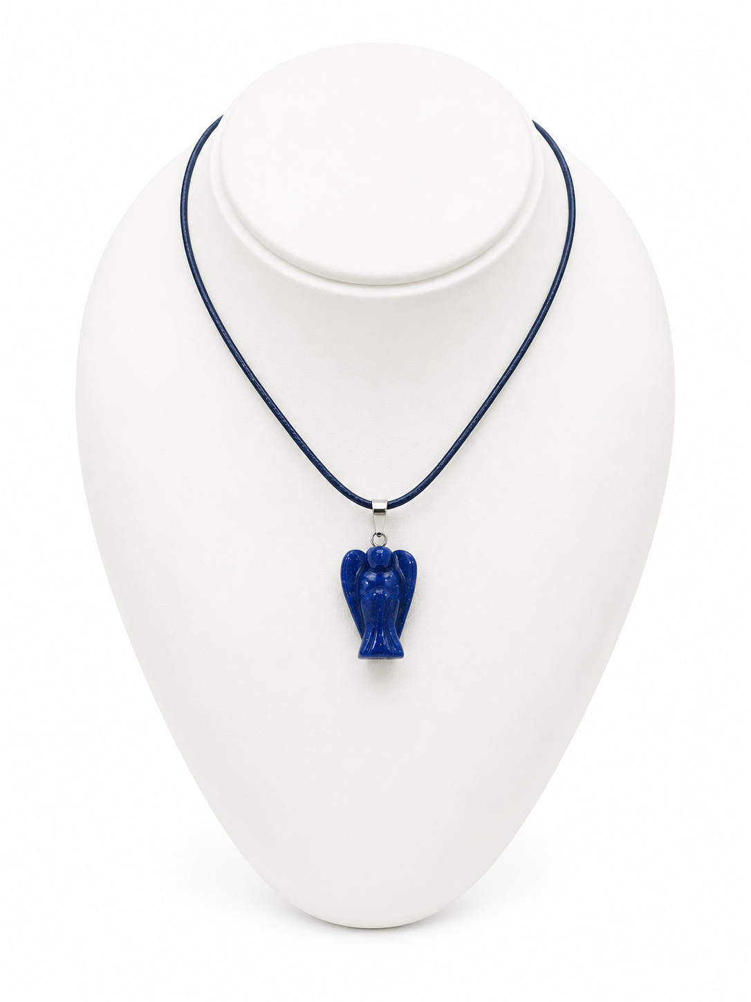 COLLIER ANGE LAPIS-LAZULI