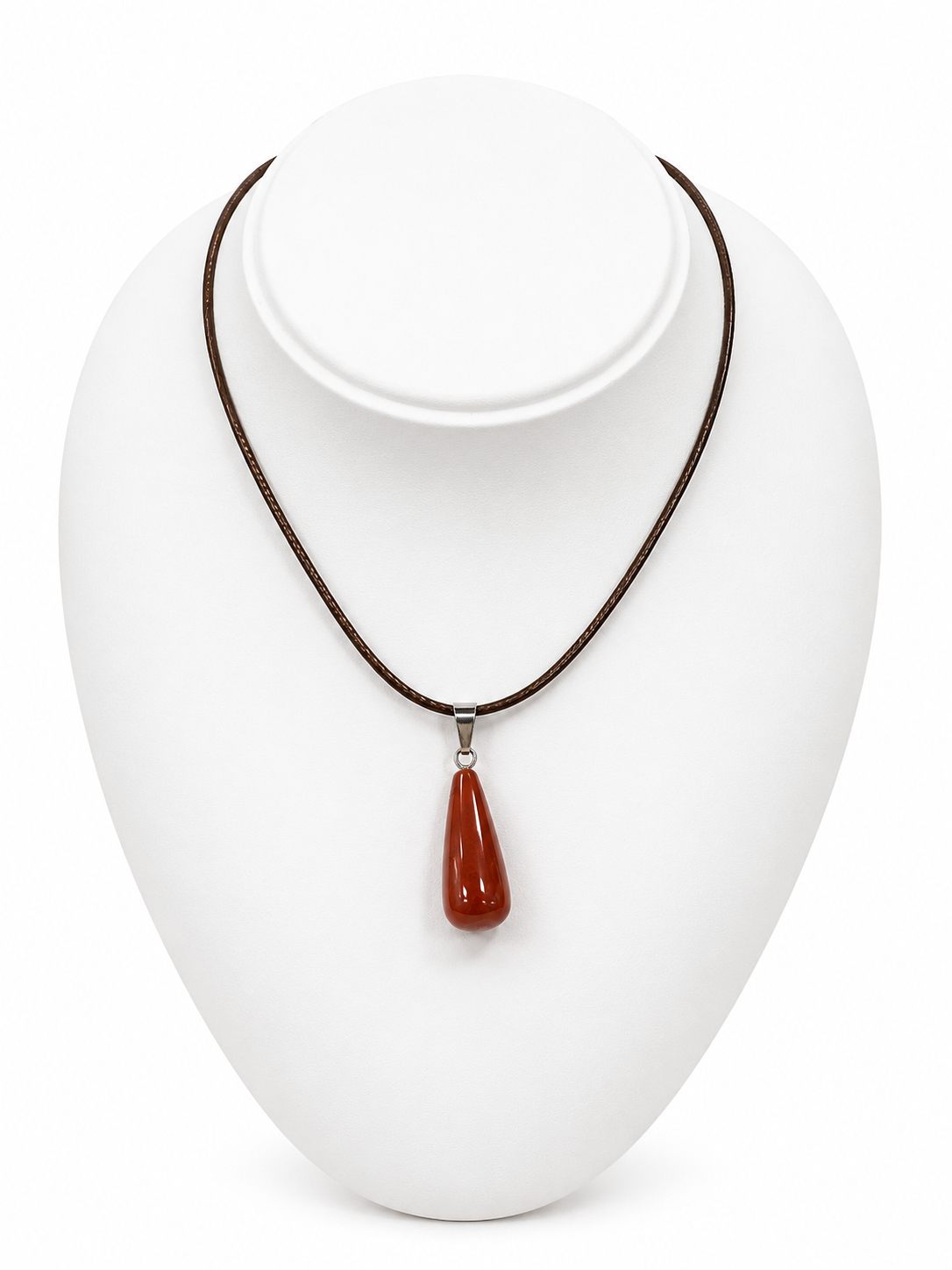 COLLIER CORNALINE