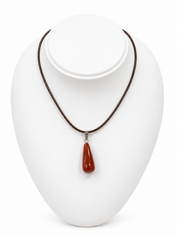 COLLIER CORNALINE