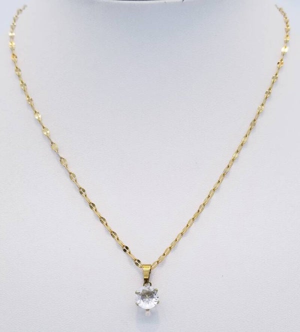 CHAÎNE PENDENTIF