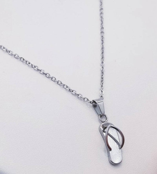 CHAÎNE PENDENTIF GOUGOUNE