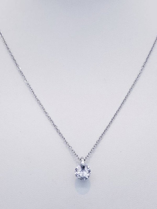 CHAÎNE PENDENTIF CRYSTAL