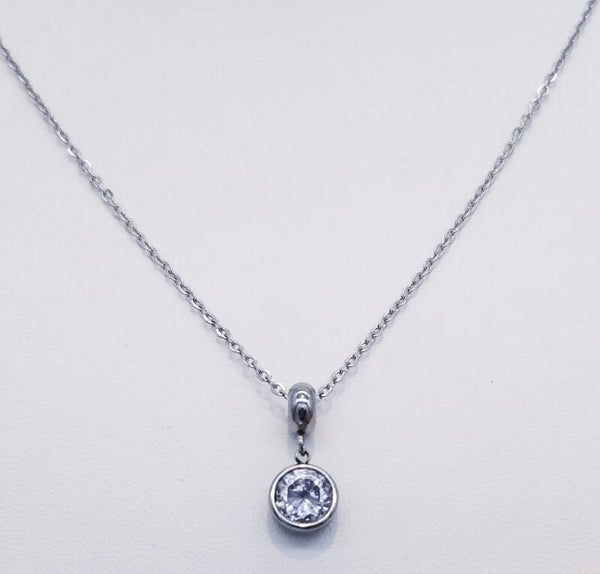 CHAÎNE PENDENTIF