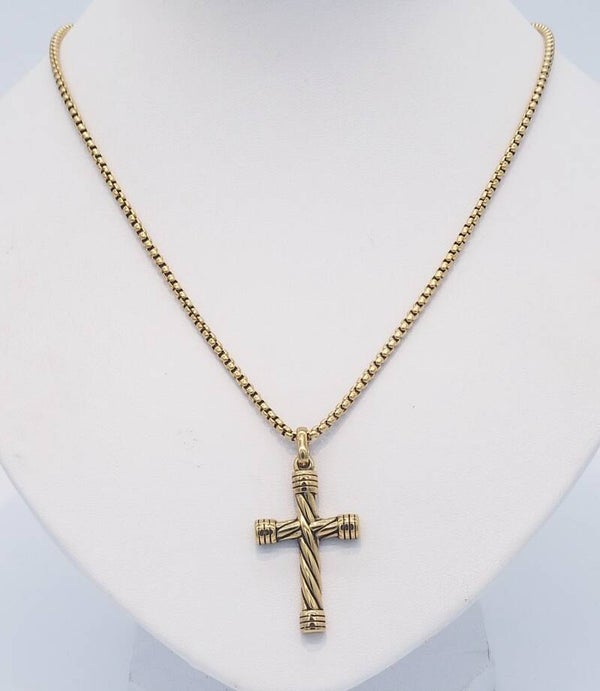 CHAÎNE PENDENTIF