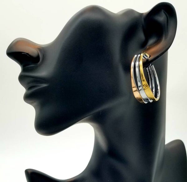BOUCLES D'OREILLES
