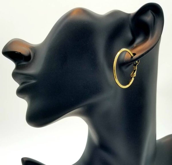 BOUCLES D'OREILLES