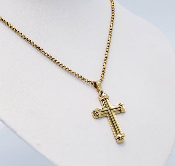 CHAÎNE PENDENTIF