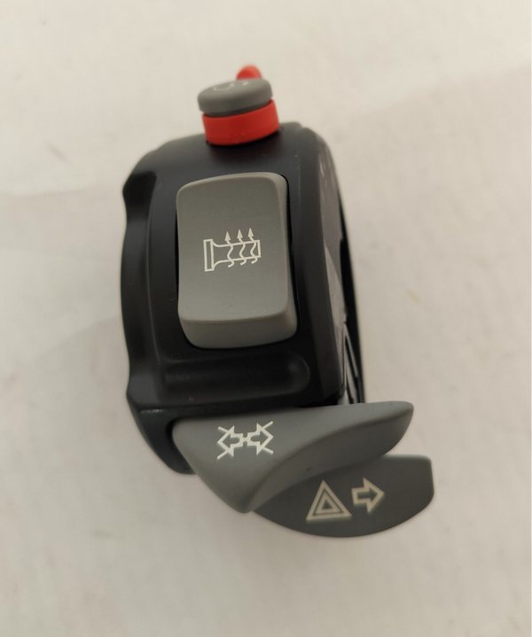 BMW Kombischalter Heizgriff rechts 61317694982