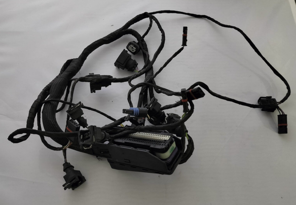 BMW Motorkabelbaum Kabelbaum Motor 12517680878