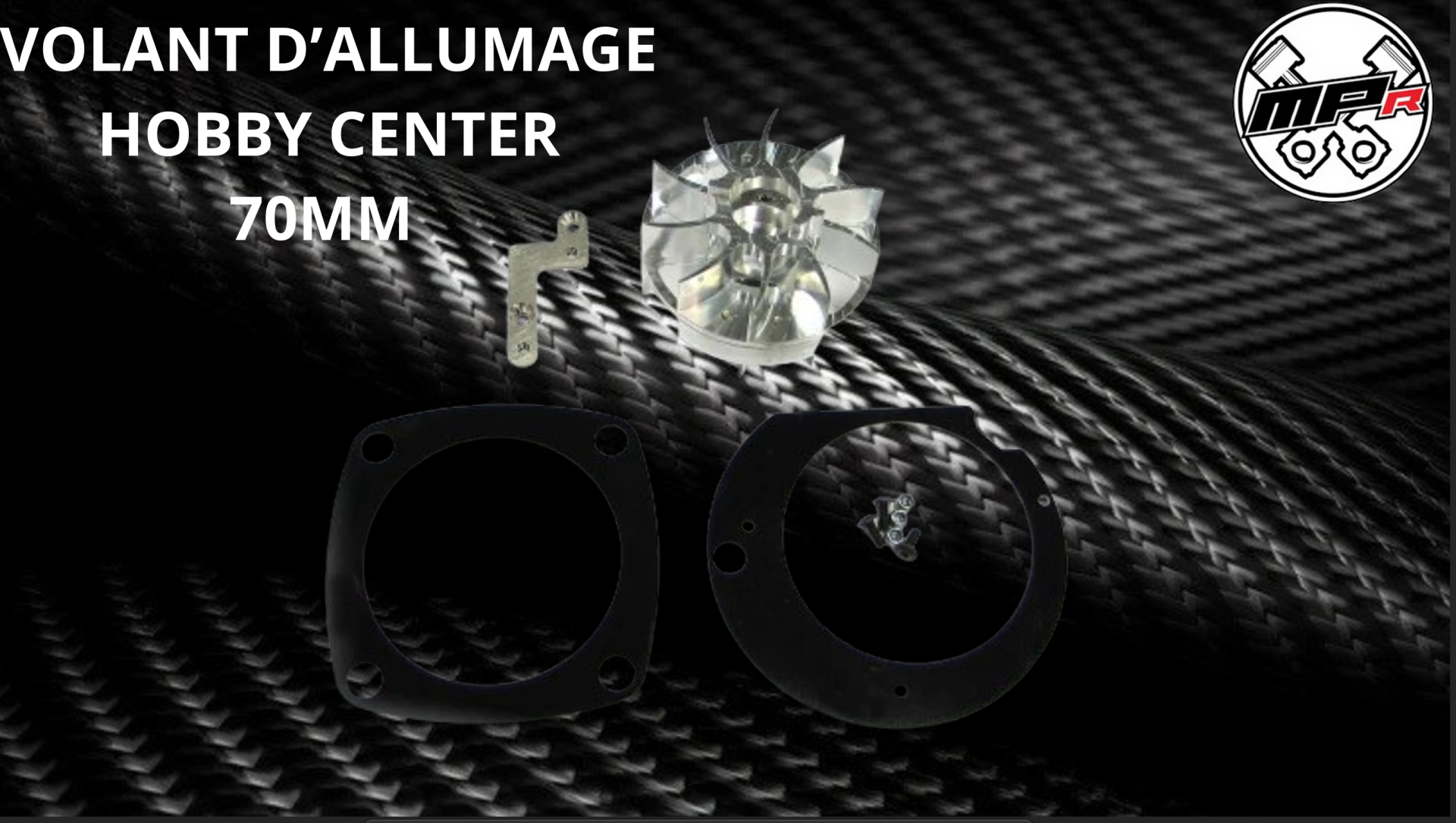 VOLANT ALLUMAGE HOBBY CENTER