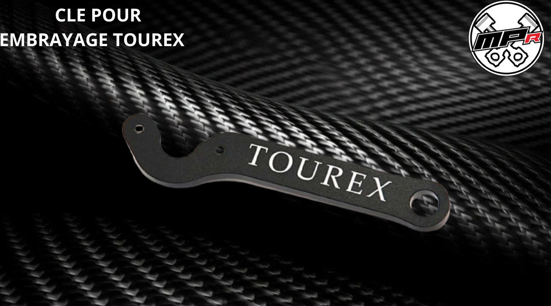 CLE POUR EMBRAYAGE TOUREX