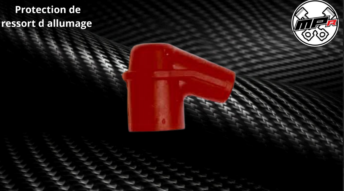 Protection de ressort d allumage