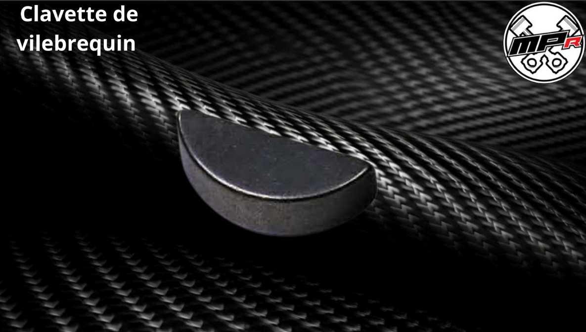 clavette de vilebrequin