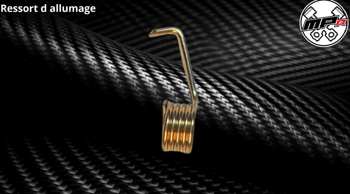 Ressort d allumage