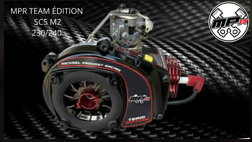 FACTORY TEAM EDITION SCS