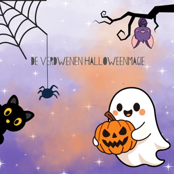 Speurtocht: De verdwenen halloweenmagie