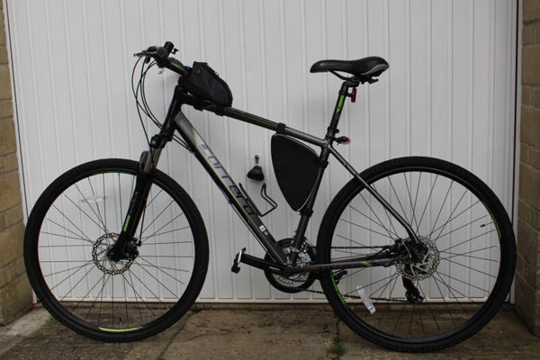 Carerra Crossfire Bike