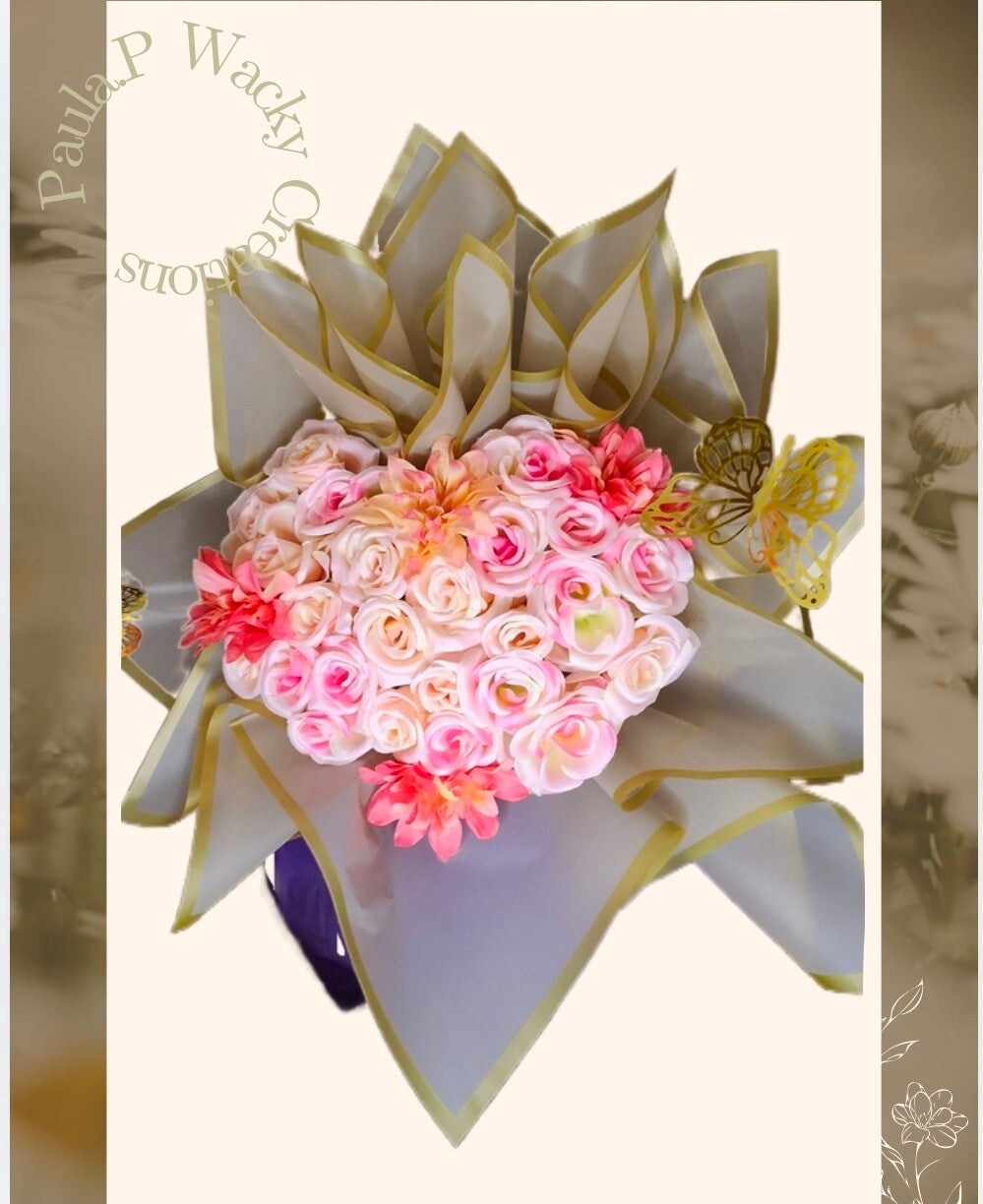 Small flower bouquet