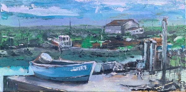L’Eguille sur Sudre