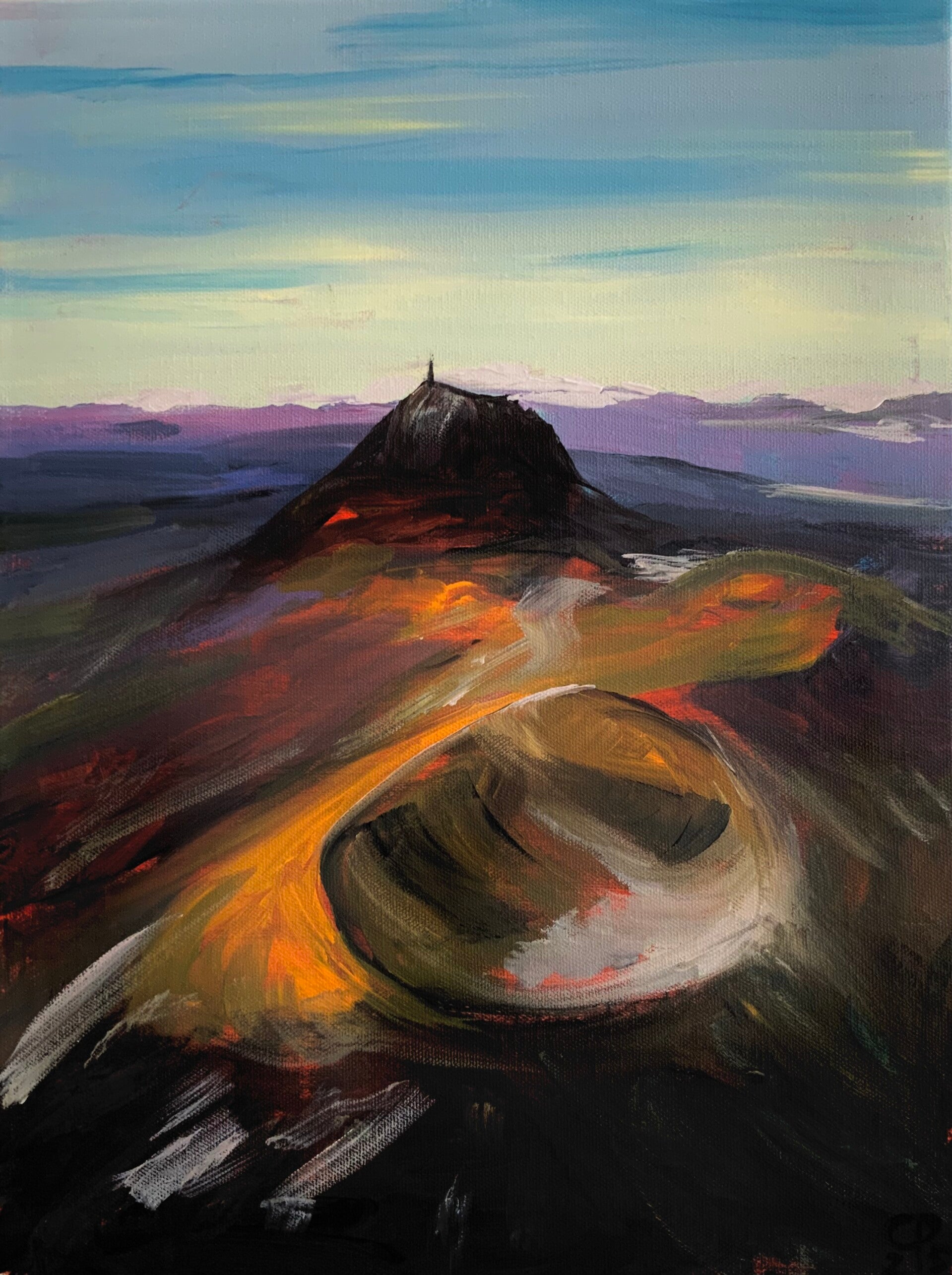 Puy de Dôme, Auvergne