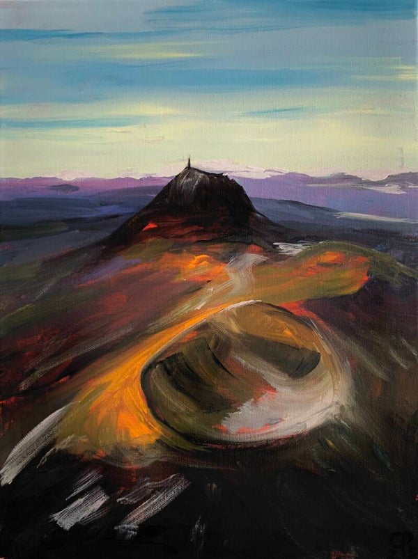 Puy de Dôme, Auvergne