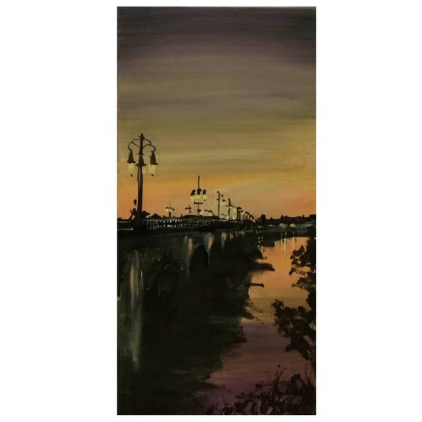 Pont de Pierre, Bordeaux