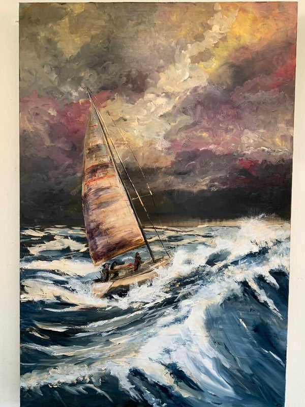 Naviguer dans la tempête