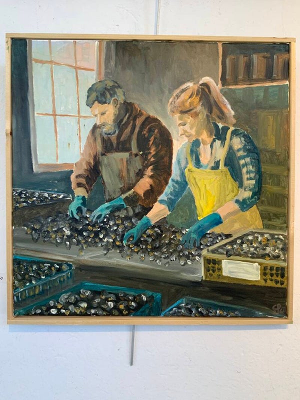 Les Trieurs à coquilles