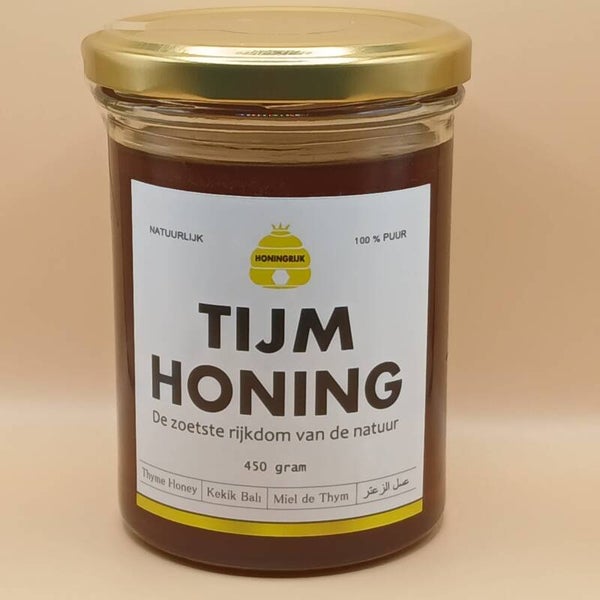 Tijm Honing | 450gr