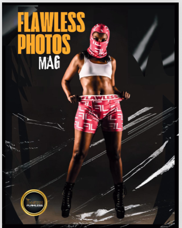 Bmore Flawless Photo Mag