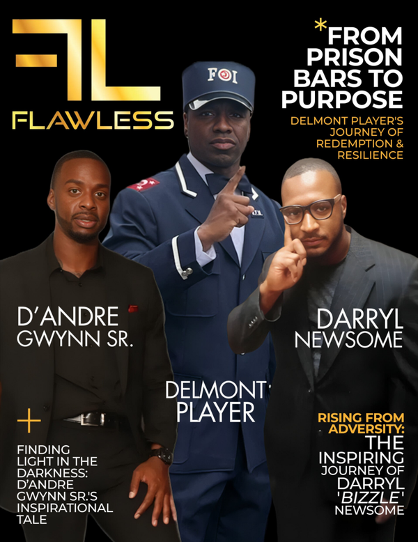 From Prison Bars to Purpose