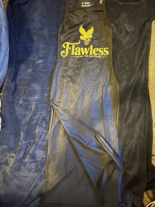BMOREFLAWLESS x SILENT STACKER COVER UP