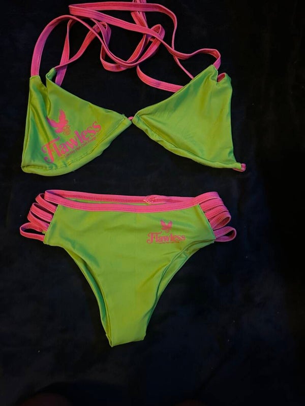 BMOREFLAWLESS x SILENT STACKER BIKINI