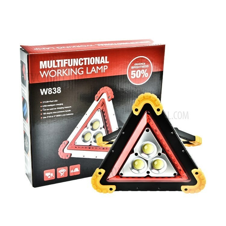 TRIKOTNIK ZA OPOZARJANJE