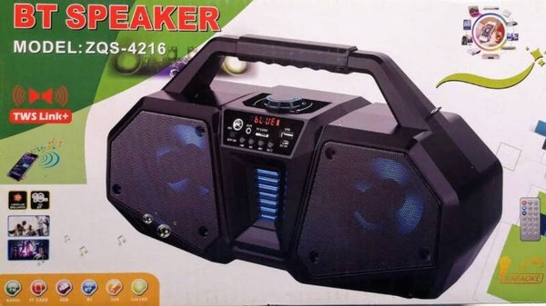PRENOSNI BLUETOOTH ZVOČNIK 4216