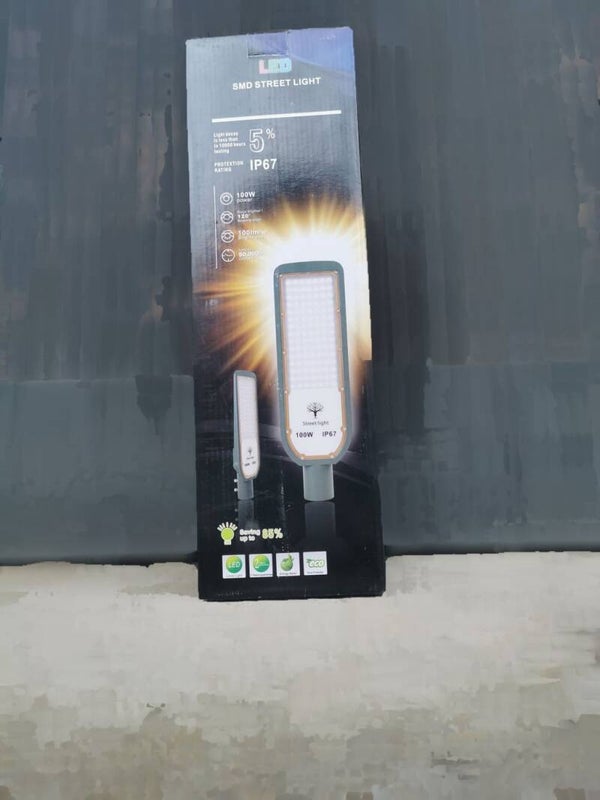 VRTNA LED LUČ 100W