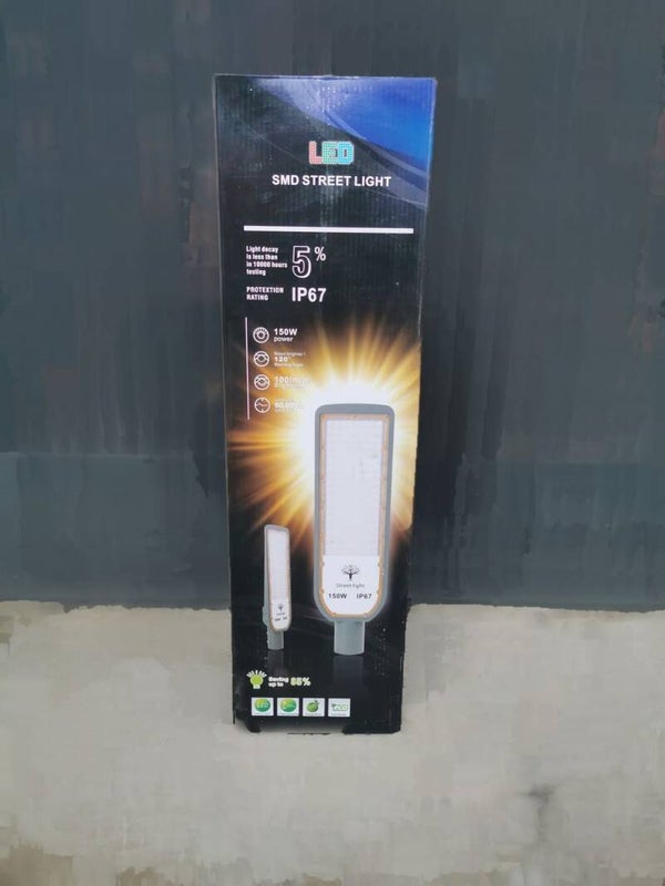 VRTNA LED LUČ 150W