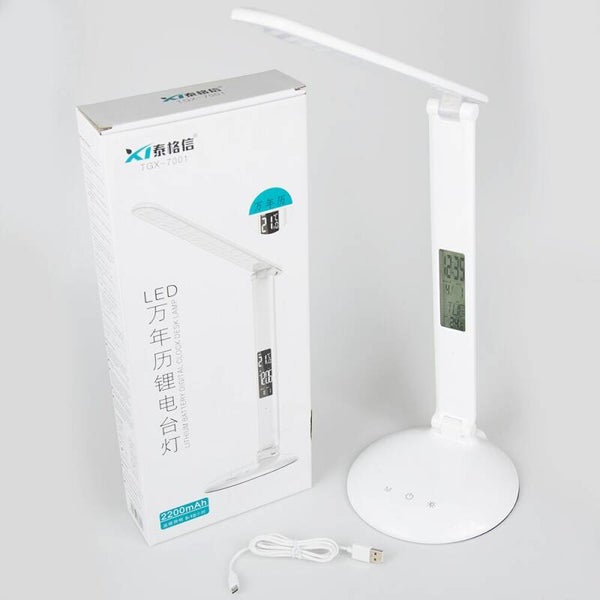 LED TOUCH NAMIZNA SVETILKA Z URO