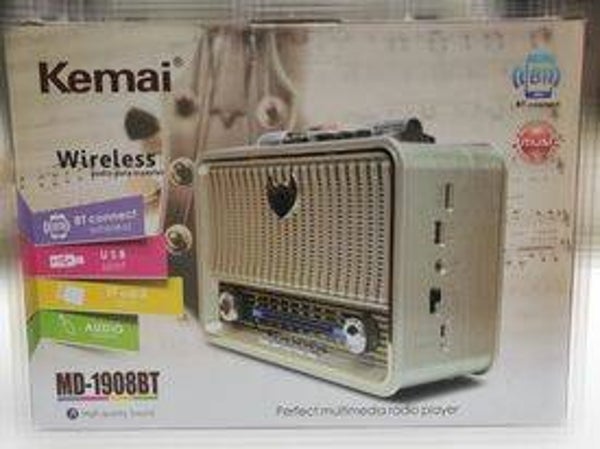 RETRO RADIO M