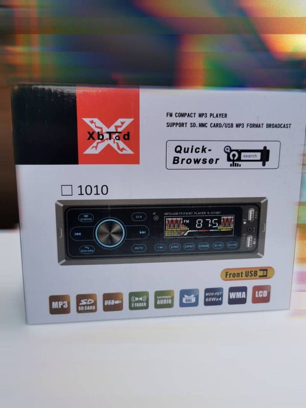 TOUCH SCREEN AUTORADIO